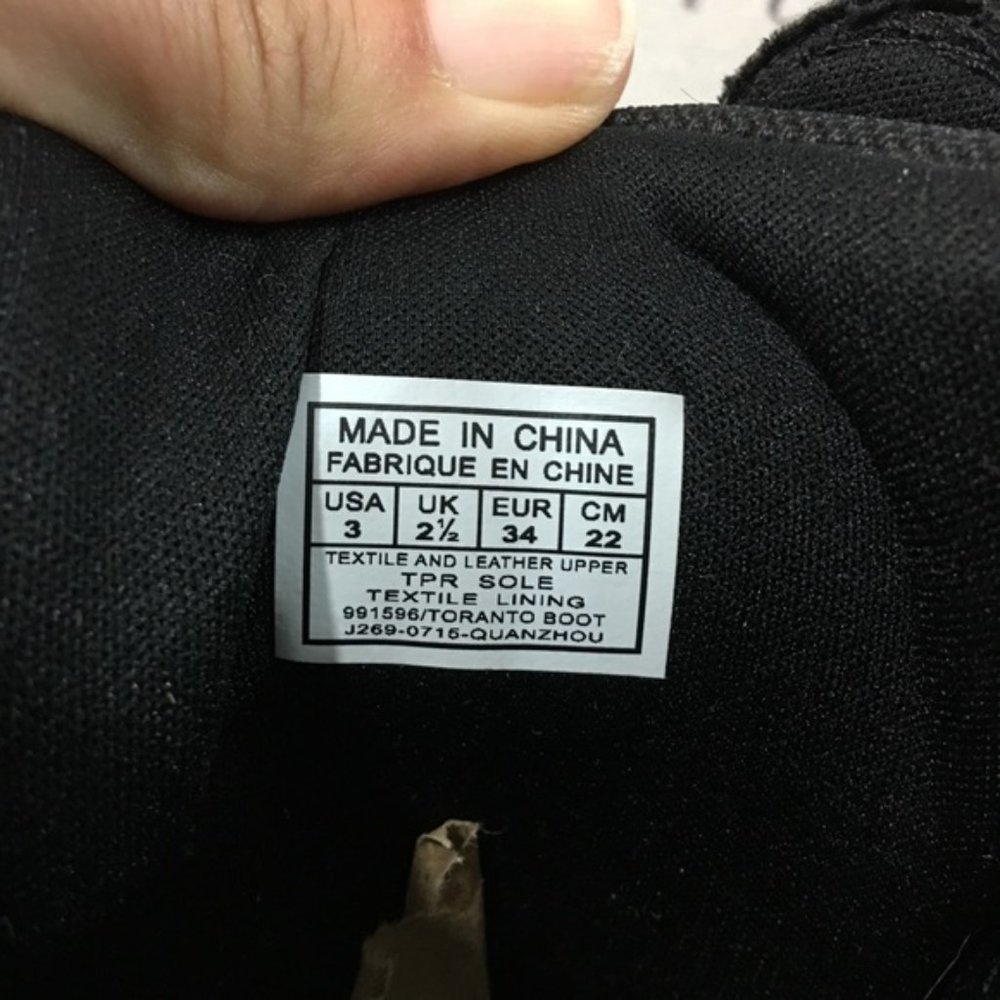 Ralph Lauren Snow Boots - Picture 8 of 8